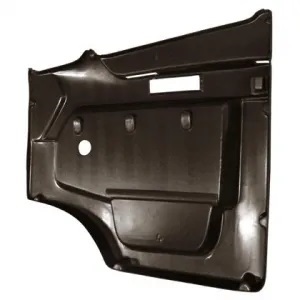Forro Porta Caminhão Mercedes-Benz 709, 1618, 1935, 19341 de 1989 até 1995 Marrom (Com Bolsa) Lado Direito - 6887208870